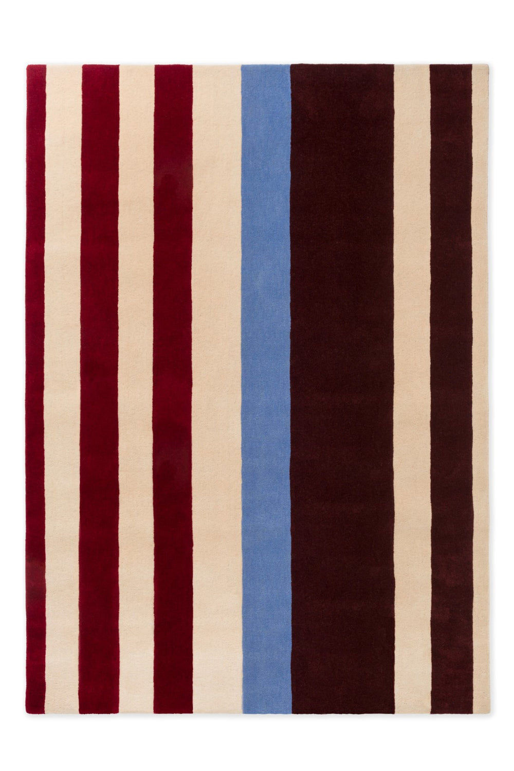 Brink & Campman Marimekko Ralli Burnt Orange 8'2" x  11'6"