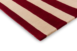 Brink & Campman Marimekko Ralli Burnt Orange 8'2" x  11'6"