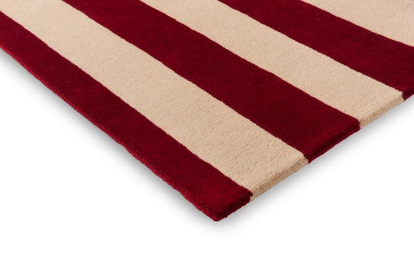 Brink & Campman Marimekko Ralli Burnt Orange 8'2" x  11'6"