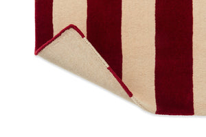 Brink & Campman Marimekko Ralli Burnt Orange 8'2" x  11'6"