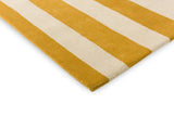 Brink & Campman Marimekko Ralli Yellow 8'2" x  11'6"