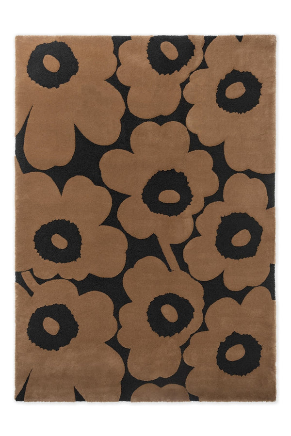 Brink & Campman Marimekko Unikko Beige 8'2" x  11'6"