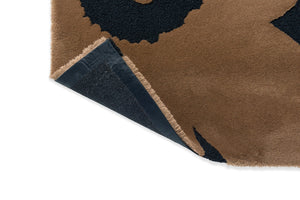 Brink & Campman Marimekko Unikko Beige 8'2" x  11'6"