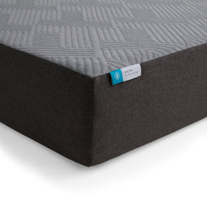 Malouf Neve Coolsync™ Mattress – Plush Memory Foam With Cooling Gel For Ultimate Comfort And Support Gray Gray Mm10ttne38gb