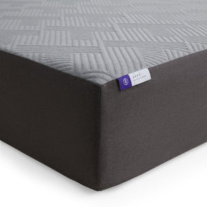 Malouf Neve Activair Mattress - Ultra-breathable Foam For Cool, Comfortable Sleep And Plush Support Gray Gray Mm12ckne40rb
