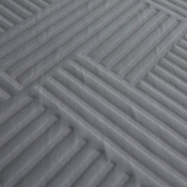 Malouf Polaris Mattress - Coolsync Memory Foam With Aeroflex Latex And Zoned Pocket Coils For Ultimate Comfort Gray Gray Mm12ffpo70lh