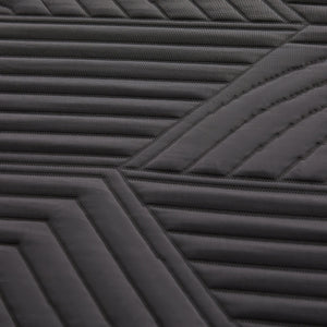 Malouf Ice Cloud Mattress - Experience Ultimate Cooling Comfort With Activair Foam And Zoned Pocket Coils Gray Gray Mm13ckic40rh