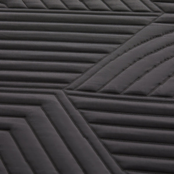 Malouf Ice Cloud Mattress - Experience Ultimate Cooling Comfort With Activair Foam And Zoned Pocket Coils Gray Gray Mm13ckic40rh