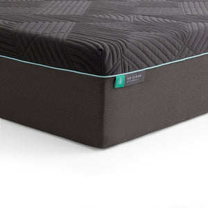 Malouf Ice Cloud Mattress - Experience Ultimate Comfort With Temperature Control And Advanced Cooling Technology Gray Gray Mm14ckic70lh