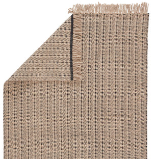 Jaipur Living Jaipur Living Poise Handwoven Jute Blend Area Rug Tasseled Low Pile Organic Texture Beige 9'X12' RUG148684