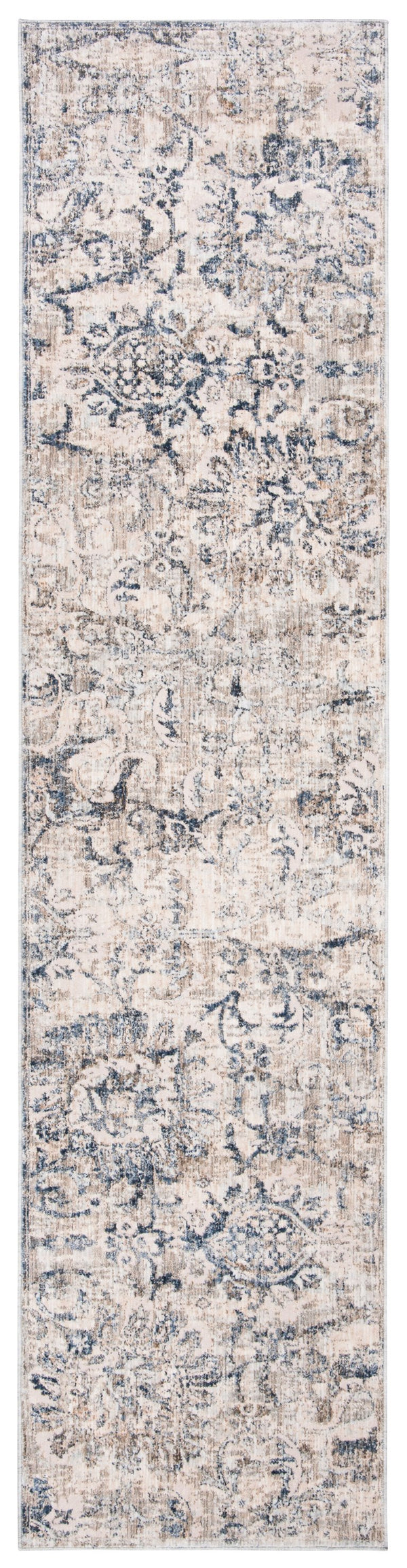 Safavieh Moon Traditional Area Rug - Elegant Power-loomed Design In Warm Beige And Ivory, Oeko-tex Certified Beige ,Ivory Polyester Mnd630a-5