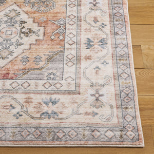 Safavieh Montana 122b Beige / Light Brown Beige ,Light Brown Polyester Mnt122b-4