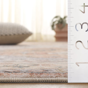 Safavieh Montana 122b Beige / Light Brown Beige ,Light Brown Polyester Mnt122b-4