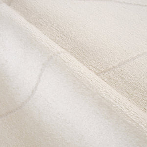 Amer Rugs Monotone Vintage Moroccan Power-loom Area Rug – Timeless Design For Any Room In Your Home Ivory Polypropylene Mnt8203