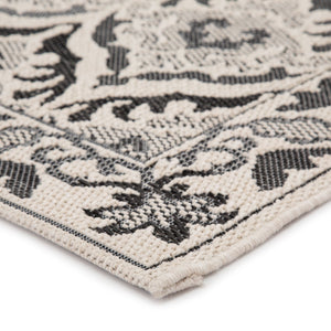 Jaipur Living Jaipur Living Laurel Polypropylene Damask Rug Arts Crafts Floral Indoor Outdoor 2' X 3'7" RUG143344
