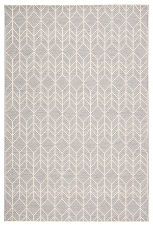 Jaipur Living Jaipur Living Galloway Sisal-inspired Chevron Flatweave Polypropylene Indoor Outdoor Rug 4' X 5'7" RUG143360