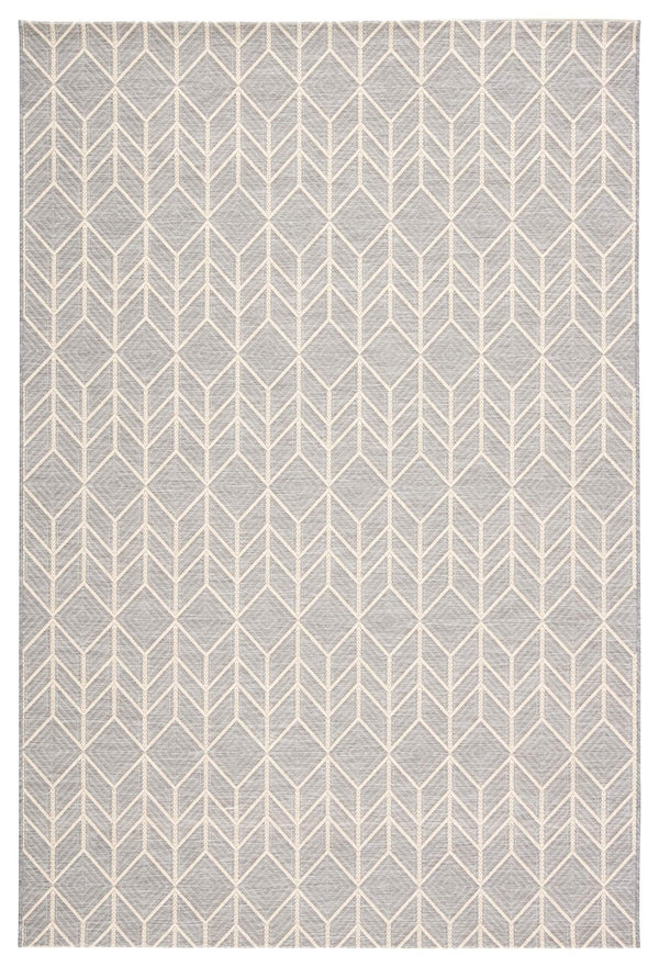 Jaipur Living Jaipur Living Galloway Sisal-inspired Chevron Flatweave Polypropylene Indoor Outdoor Rug 4' X 5'7" RUG143360