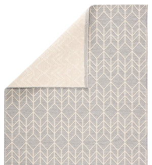 Jaipur Living Jaipur Living Galloway Sisal-inspired Chevron Flatweave Polypropylene Indoor Outdoor Rug 4' X 5'7" RUG143360