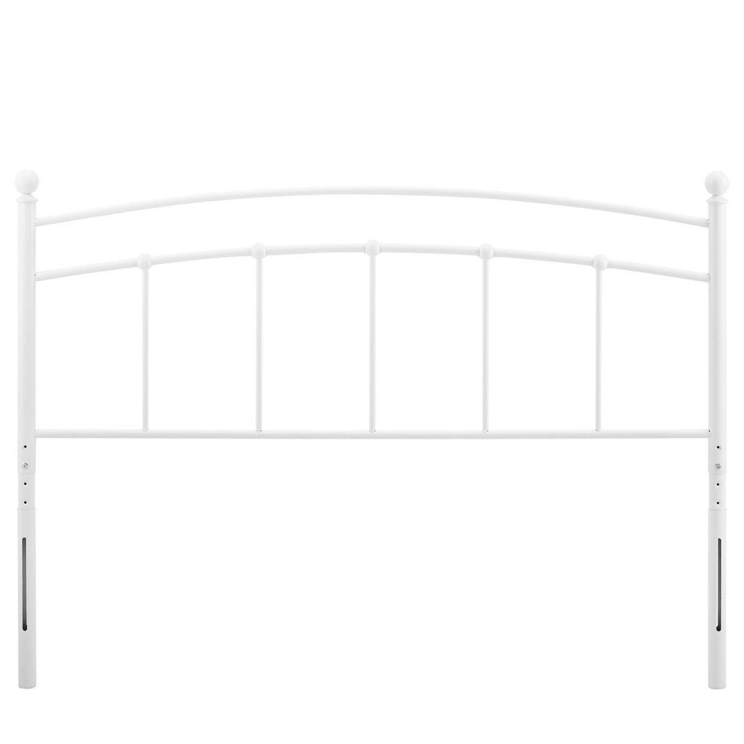 Abigail Metal Full Headboard - Thumbnail 5