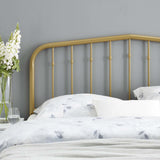 Modway Furniture Lennon Metal Headboard MOD-6164-GLD