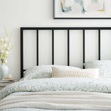 Modway Furniture Tatum Twin Metal Headboard MOD-6168-BLK