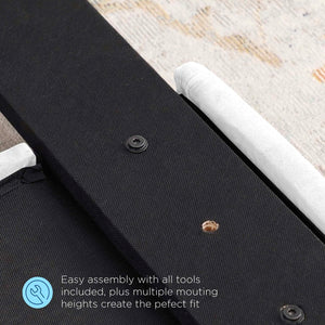 Modway Furniture Camilla Channel Tufted Velvet Headboard - Glamorous Full/Queen Design for Stylish Bedroom Decor MOD-6182-WHI