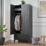 Modway Furniture Render Wardrobe MOD-7072-CHA