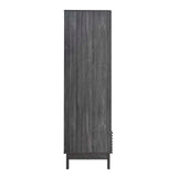 Modway Furniture Render Wardrobe MOD-7072-CHA