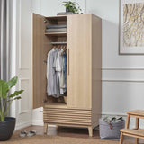 Modway Furniture Render Wardrobe MOD-7072-OAK