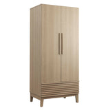 Modway Furniture Render Wardrobe MOD-7072-OAK