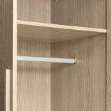 Modway Furniture Render Wardrobe MOD-7072-OAK