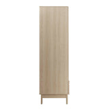 Modway Furniture Render Wardrobe MOD-7072-OAK