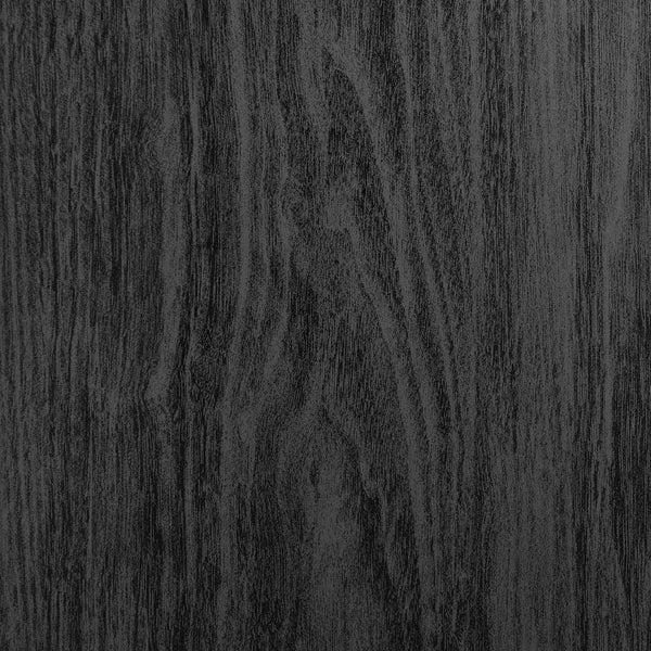 Modway Furniture Toscana 2-Drawer Nightstand - Mid-Century Modern Design with Smooth Finish for Stylish Storage Solutions Black MOD-7161-BLK