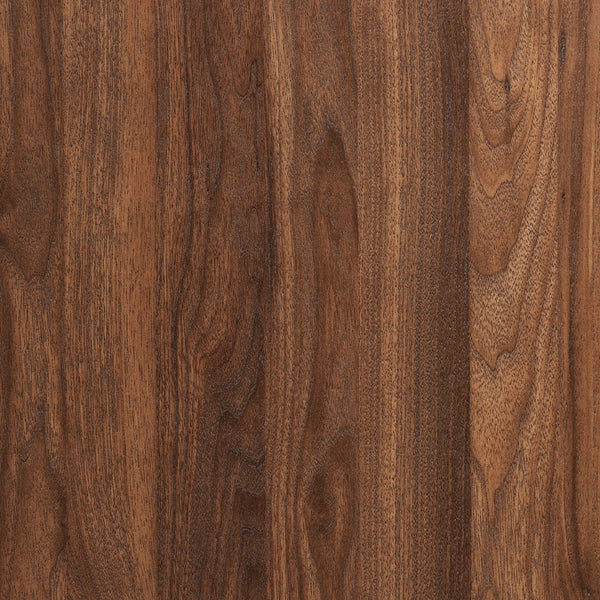 Modway Furniture Bulwark 6-Drawer Dresser - Modern Geometric Storage Solution in Walnut for Stylish Home Decor MOD-7163-WAL