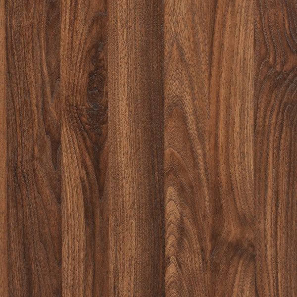 Modway Furniture Bulwark 3-Door Wardrobe Closet - Modern Walnut Armoire with Adjustable Shelves & Ample Storage Space MOD-7164-WAL