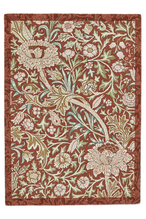 Brink & Campman Morris & Co Trent Red/Blue/Green/Gold 8'2" x 11'6"