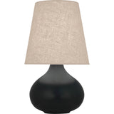 Matte Obsidian June Accent Lamp