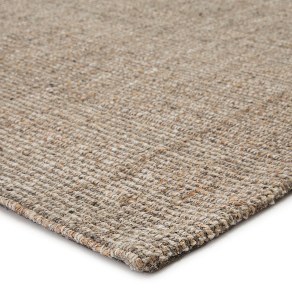 Jaipur Living Monterey Sutton Moy01 Handwoven Handmade 40% Wool 30% Jute 20% Polyester 10% Viscose Solids Solid Indoor Rug Blue, Tan 40% Wool 30% Jute 20% Polyester 10% Viscose, 100% Cotton Rug146057