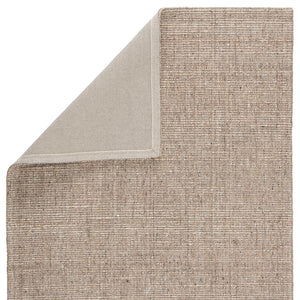 Jaipur Living Monterey Sutton Moy01 Handwoven Handmade 40% Wool 30% Jute 20% Polyester 10% Viscose Solids Solid Indoor Rug Blue, Tan 40% Wool 30% Jute 20% Polyester 10% Viscose, 100% Cotton Rug146057
