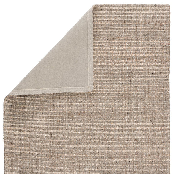 Jaipur Living Monterey Sutton Moy01 Handwoven Handmade 40% Wool 30% Jute 20% Polyester 10% Viscose Solids Solid Indoor Rug Blue, Tan 40% Wool 30% Jute 20% Polyester 10% Viscose, 100% Cotton Rug146057