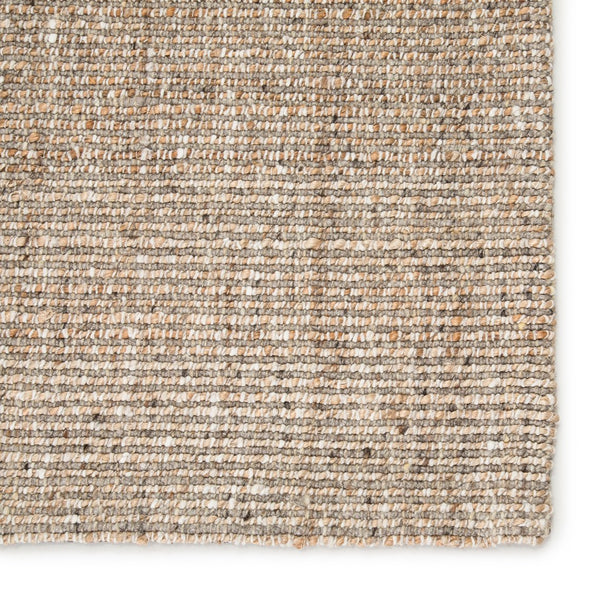 Jaipur Living Monterey Sutton Moy01 Handwoven Handmade 40% Wool 30% Jute 20% Polyester 10% Viscose Solids Solid Indoor Rug Blue, Tan 40% Wool 30% Jute 20% Polyester 10% Viscose, 100% Cotton Rug146057