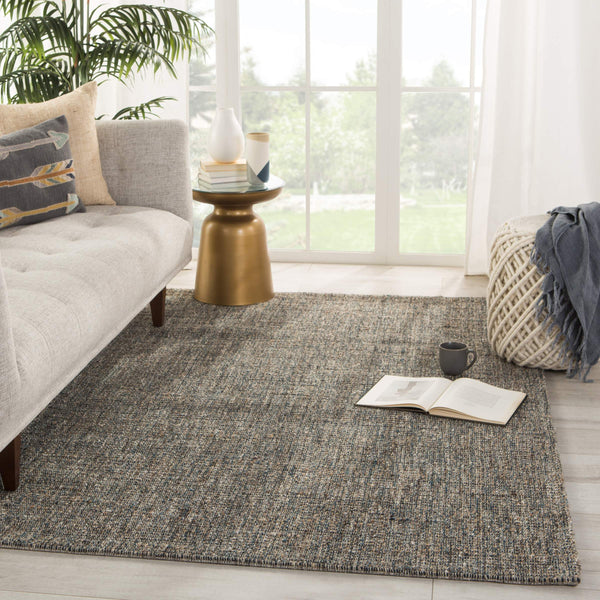 Jaipur Living Jaipur Living Sutton Handwoven Wool Jute Blend Rug Neutral Heathered Texture RUG146062