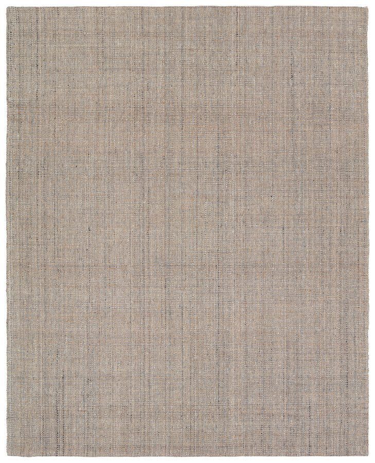 Jaipur Living Monterey Sutton Moy04 Handwoven Handmade 40% Wool 30% Jute 20% Polyester 10% Viscose Solids Solid Indoor Rug Tan, Gray 40% Wool 30% Jute 20% Polyester 10% Viscose, 100% Cotton Rug158249