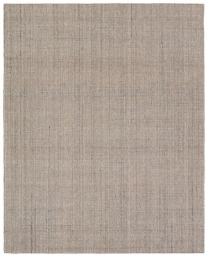 Jaipur Living Monterey Sutton Moy04 Handwoven Handmade 40% Wool 30% Jute 20% Polyester 10% Viscose Solids Solid Indoor Rug Tan, Gray 40% Wool 30% Jute 20% Polyester 10% Viscose, 100% Cotton Rug158249