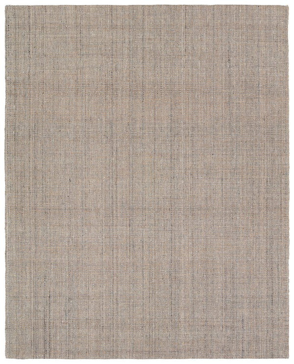 Jaipur Living Monterey Sutton Moy04 Handwoven Handmade 40% Wool 30% Jute 20% Polyester 10% Viscose Solids Solid Indoor Rug Tan, Gray 40% Wool 30% Jute 20% Polyester 10% Viscose, 100% Cotton Rug158249