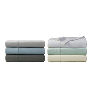 JLA Home 1000 Thread Count HeiQ Smart Temp Cotton Blend Sheet Set for Cool Restful Sleep MP20-8935