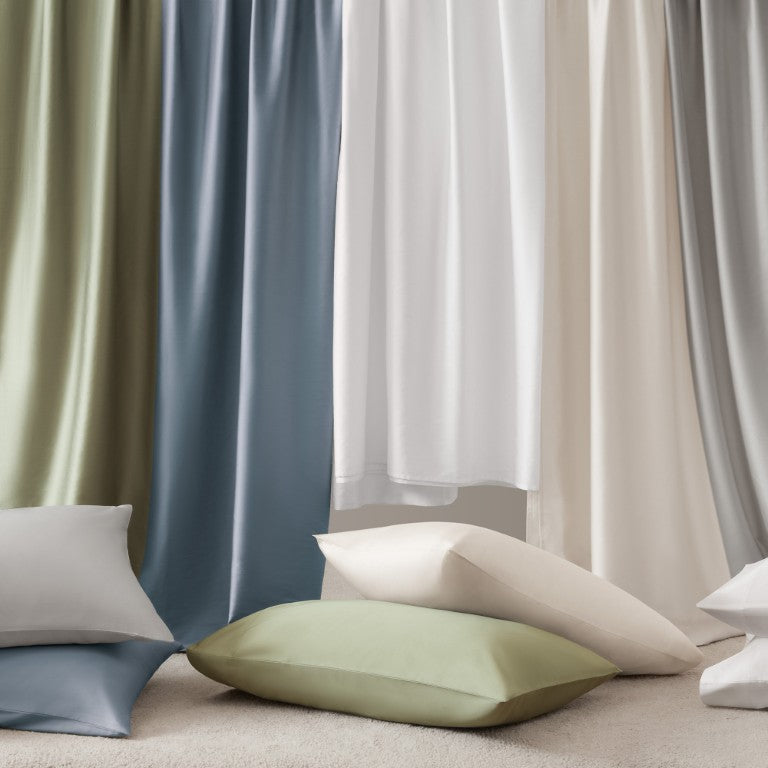 JLA Home Tencel Lyocell Cotton Blend Sheet Set 300 Thread Count Breathable Bedroom Bedding MP20-8999