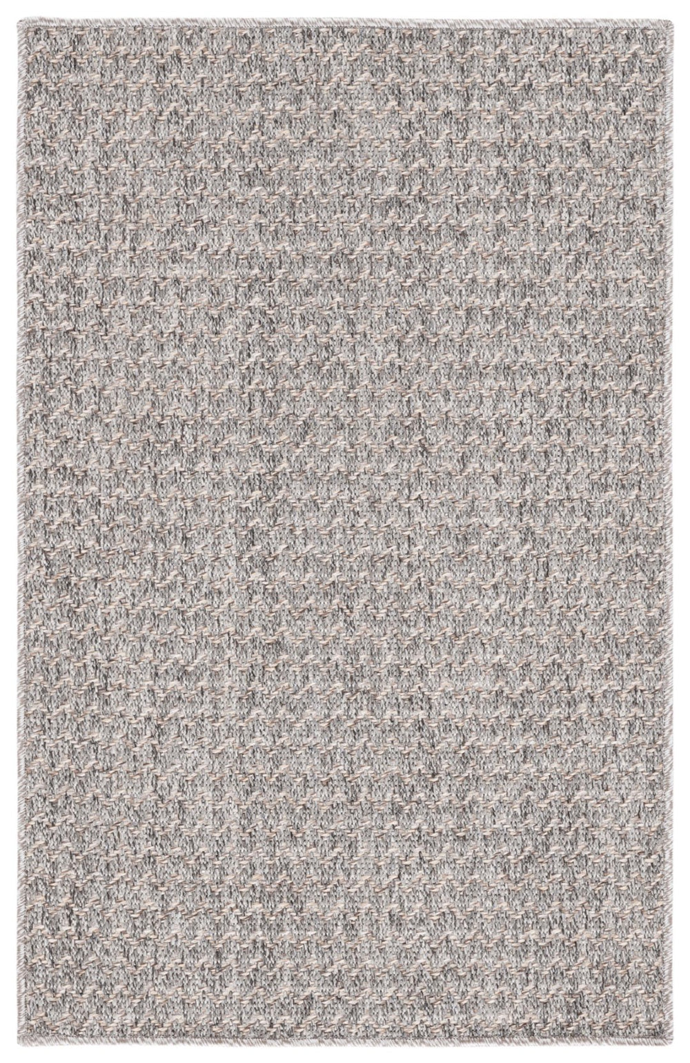 Safavieh Maple Modern Area Rug - Luxurious Power-loomed Design, Washable, Slip-resistant, Oeko-tex Certified Grey Polypropylene Mpe109f-34