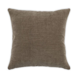 Moss Home Aria Pillow - Stylish 100% Polyester Decorative Cushion With Zipper Closure For Trendy Home Décor Mushroom 100% Polyester Mpil-arimus-2222