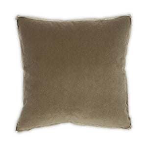 Moss Home Banks Decorative Pillow With Zipper Closure And Butterfly Flange - Made To Order For Unique Style Balsam 82% Polyester 18% Cotton Mpil-banbal-2222